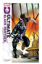 Ultimate Black Panther (2024) #19 cover