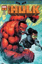 Red Hulk (2025) #8 cover