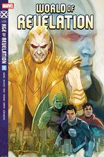 WORLD OF REVELATION (2025) #1 cover