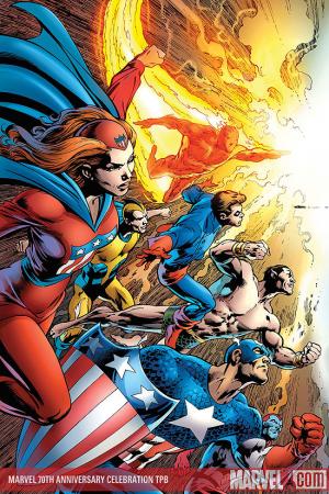 Marvel Comics 70th Anniversary Celebration (Trade Paperback) Marvel Comics 70th Anniversary Celebration (Trade Paperback)