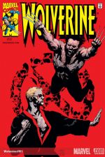 Wolverine (1988) #161 cover