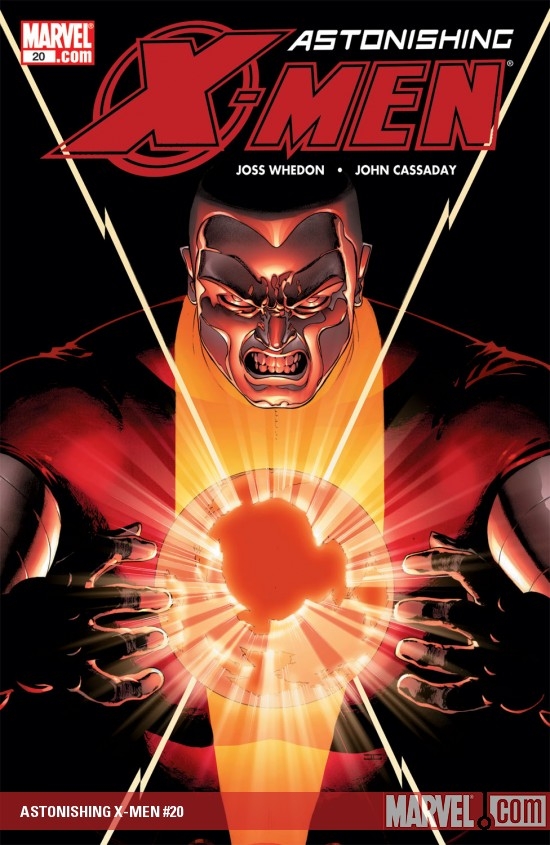 Astonishing X-Men (2004) #20
