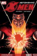 Astonishing X-Men (2004) #20 cover