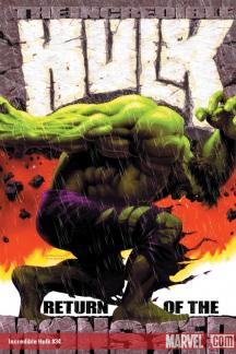Incredible Hulk (1999) #34
