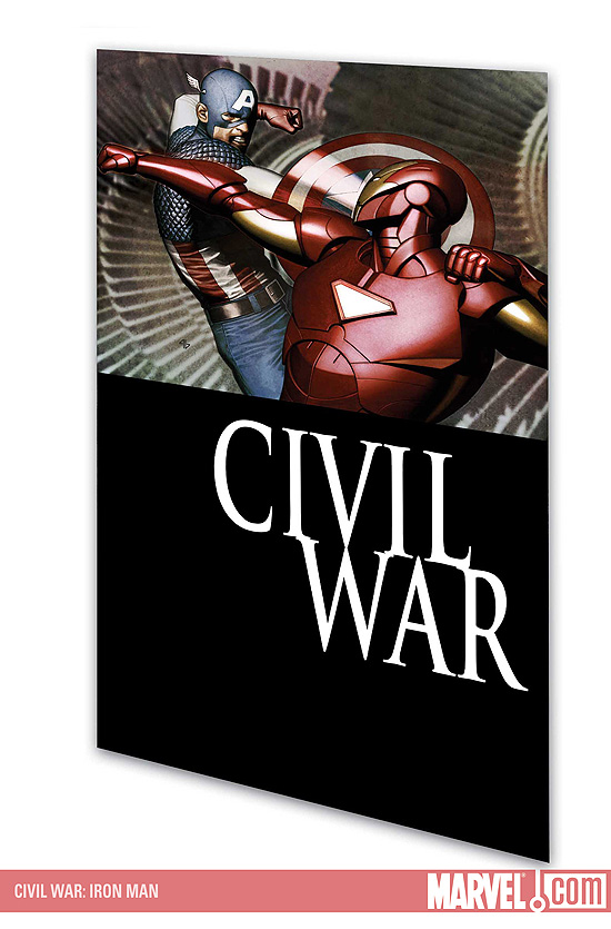 Civil War: Iron Man (2007)