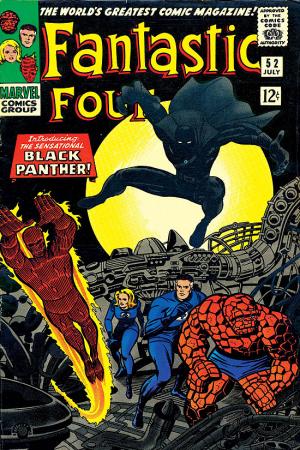 Marvel's Greatest Comics: Fantastic Four (2006) #1 Marvel's Greatest Comics: Fantastic Four (2006) #1