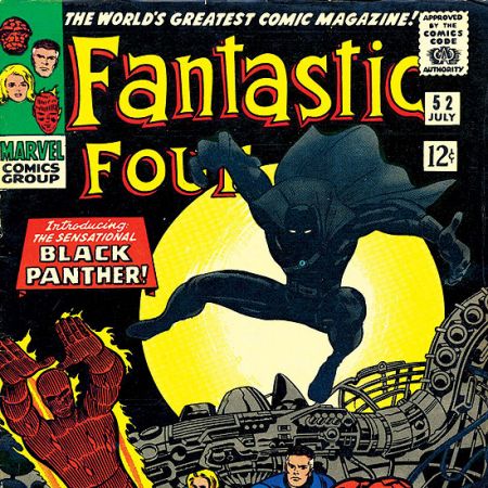 Marvel's Greatest Comics: Fantastic Four (2006)