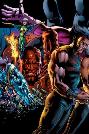 X-Men: The New Age of Apocalypse (Trade Paperback) X-Men: The New Age of Apocalypse (Trade Paperback)