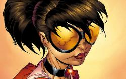 ARAرA: THE HEART OF THE SPIDER (2006) #1 (JOE QUESADA VARIANT) COVER