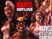 Marvel Hotline: Marvels Eye of the Camera #5 