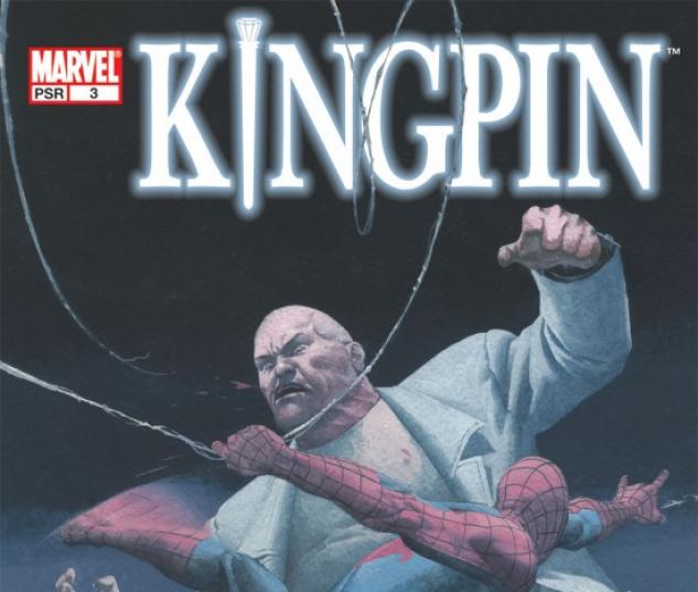 Kingpin (2003) 3 Comics