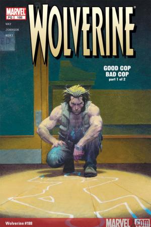 Wolverine #188 