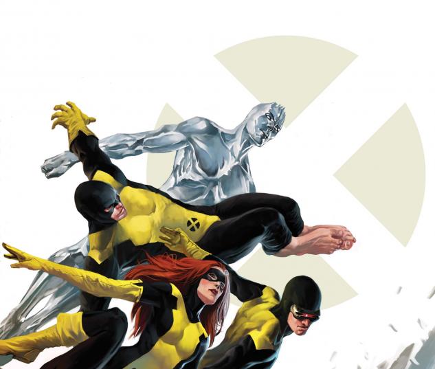 X-Men: First Class Magazine (2010) #1