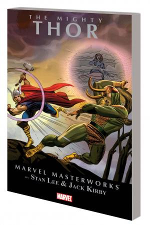 Marvel Masterworks: The Mighty Thor Vol. 2 (Trade Paperback) Marvel Masterworks: The Mighty Thor Vol. 2 (Trade Paperback)