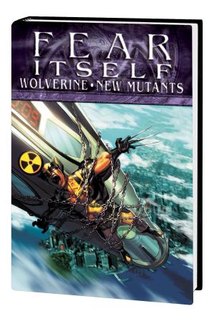 Wolverine: Fear Itself (Hardcover) Wolverine: Fear Itself (Hardcover)