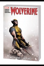 Wolverine: Wolverine's Revenge (Trade Paperback) cover