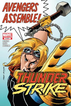 Thunderstrike (2010) #5