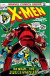Uncanny X-Men #80 Cover