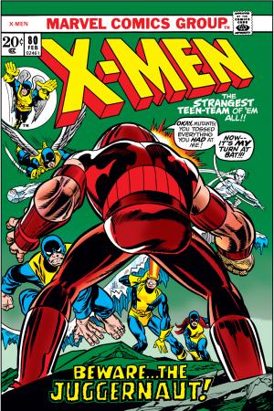 Uncanny X-Men (1963) #80