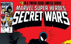 Secret Wars (1984) #8