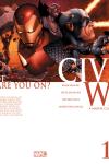 Civil War (2006) #1