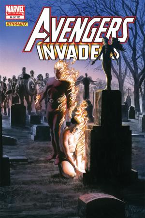 Avengers/Invaders (2008) #6 Avengers/Invaders (2008) #6