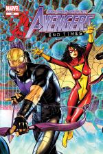 Avengers (2010) #33 cover