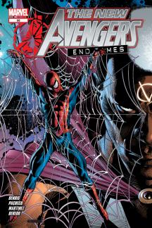 New Avengers (2010) #32