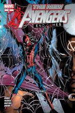 New Avengers (2010) #32 cover