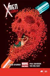 X-Men Legacy #11 