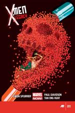 X-Men Legacy (2012) #11