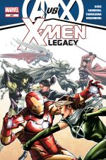 X-Men Legacy (2008) #267 cover