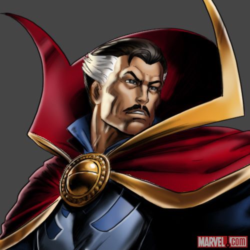Dr. Strange (Marvel: Avengers Alliance)
