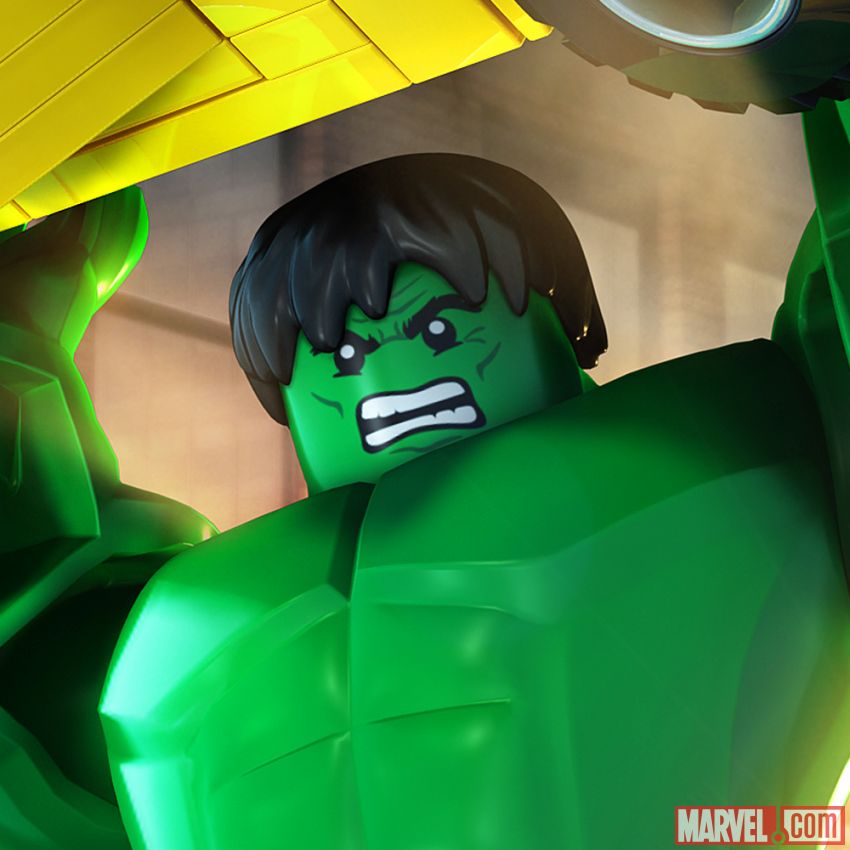 Hulk (LEGO Marvel Super Heroes)