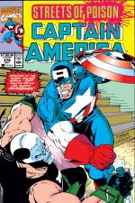 Captain America (1968) #378 cover