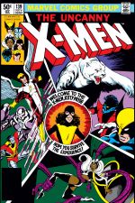Uncanny X-Men (1963) #139 cover