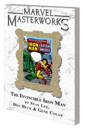 Marvel Masterworks: The Invincible Iron Man (Trade Paperback) Marvel Masterworks: The Invincible Iron Man (Trade Paperback)