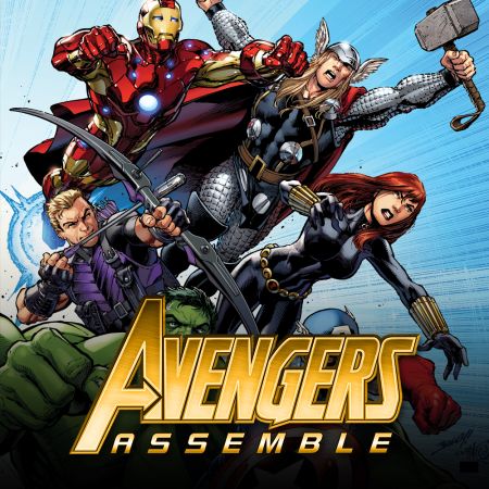 Avengers Assemble (2012 - 2014)