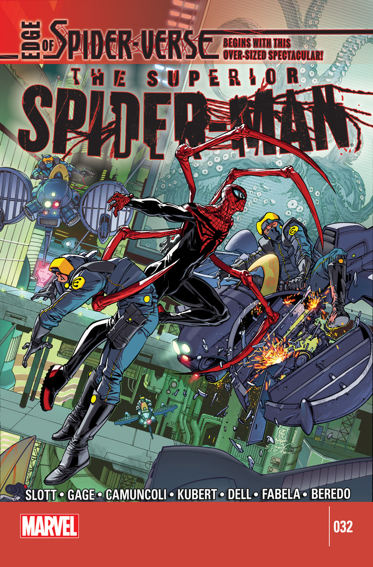Series 1 #32 Marvel Universe Spider-Man