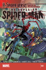 Superior Spider-Man (2013) #32 cover
