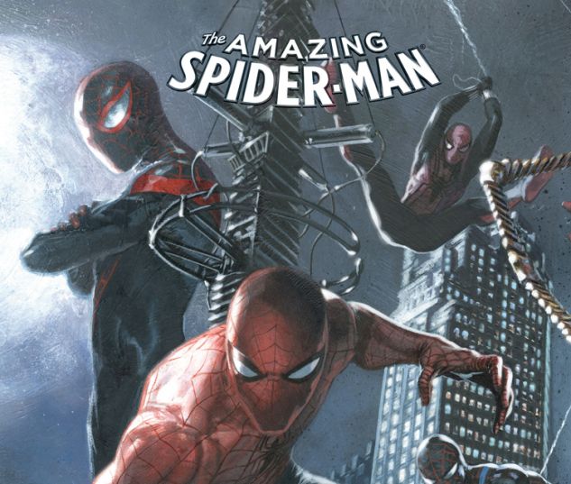 AMAZING SPIDER-MAN 11 DELL'OTTO VARIANT (SV, WITH DIGITAL CODE)