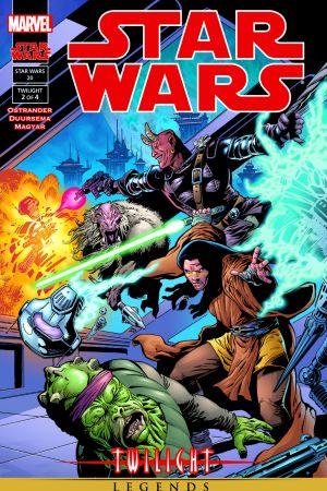 Star Wars (1998) #20 | Comic Issues | Marvel