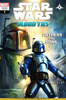 Star Wars: Blood Ties (2010) #2