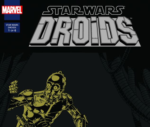 Star Wars: Droids (1994) #1