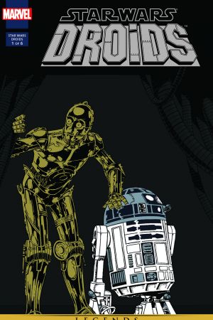 Star Wars: Droids #1