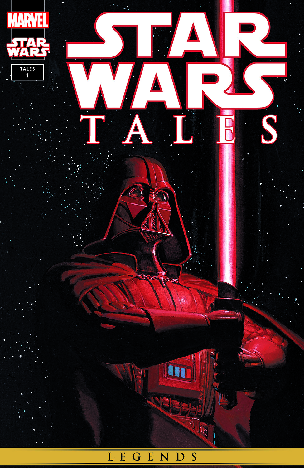 Star Wars Tales (1999) #1