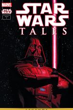 Star Wars Tales (1999) #1 cover