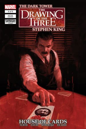 Dark Tower: The Drawing of the Three - House of Cards #3 
