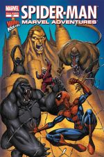 Spider-Man Marvel Adventures (2010) #20 cover