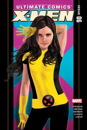 Ultimate Comics X-Men #6